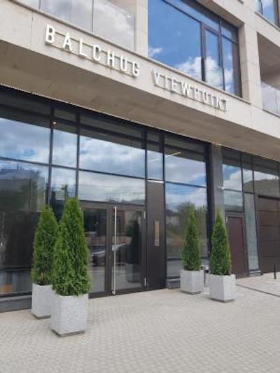 بالچوگ ویوپوینت هتل