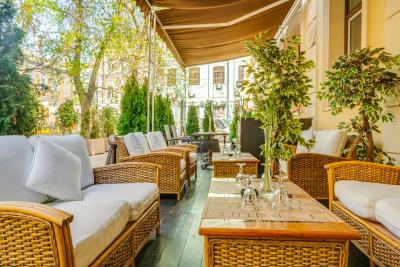 بالچوگ ویوپوینت هتل