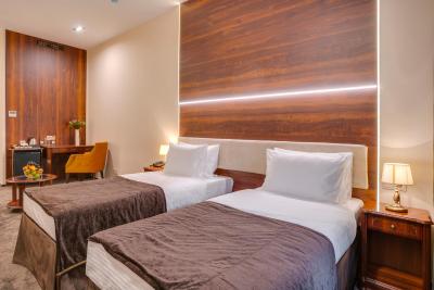 بالچوگ ویوپوینت هتل