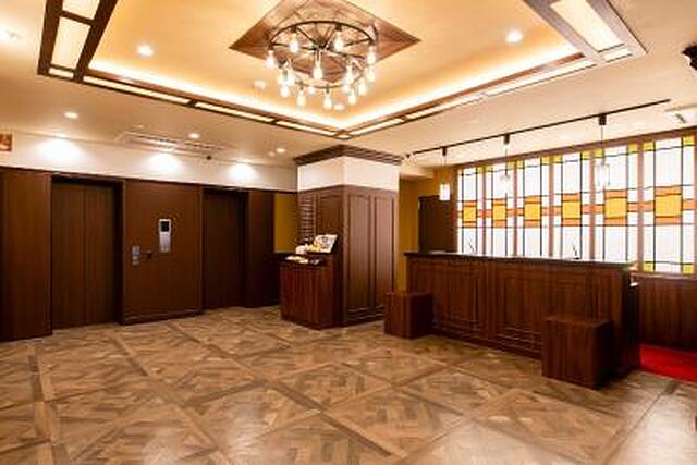هتل وینگ اینترنیشنال تکیو اکابان