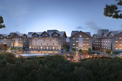 وایندهام گرامادو ترماز ریزرت اند اسپا