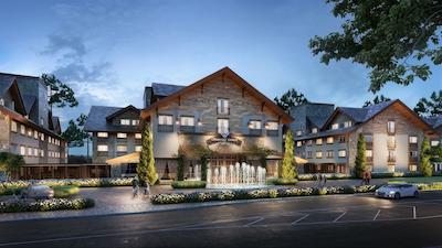 وایندهام گرامادو ترماز ریزرت اند اسپا