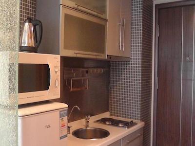 مدرن یونیورس بیزنس پلازا بای اینترنشنال سرویس اپارتمنت