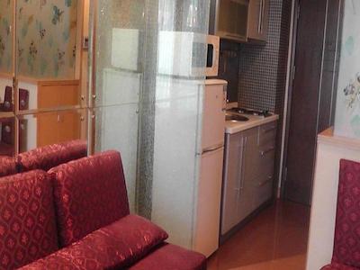 مدرن یونیورس بیزنس پلازا بای اینترنشنال سرویس اپارتمنت