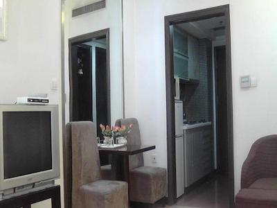 مدرن یونیورس بیزنس پلازا بای اینترنشنال سرویس اپارتمنت