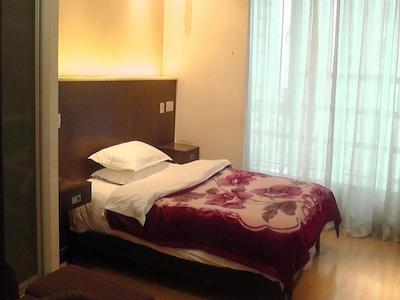 مدرن یونیورس بیزنس پلازا بای اینترنشنال سرویس اپارتمنت