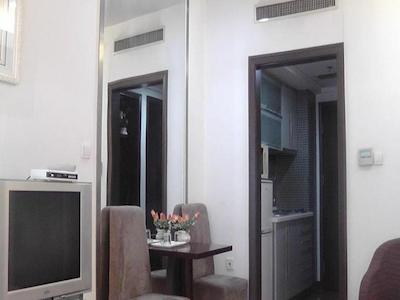 مدرن یونیورس بیزنس پلازا بای اینترنشنال سرویس اپارتمنت