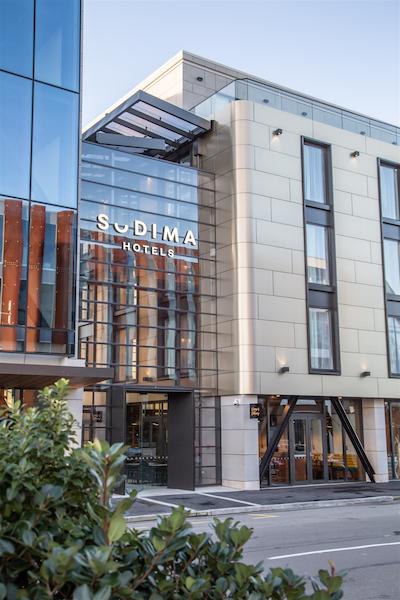 سودیما چریسچورچ سیتی