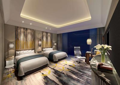 دوبلتری بای هیلتون اهمداباد