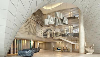 دوبلتری بای هیلتون اهمداباد