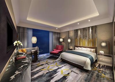 دوبلتری بای هیلتون اهمداباد