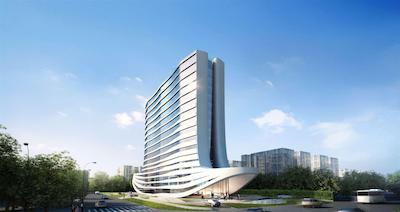 دوبلتری بای هیلتون اهمداباد