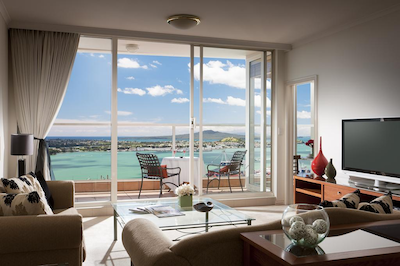 د سبل کوای وست اوکلاند