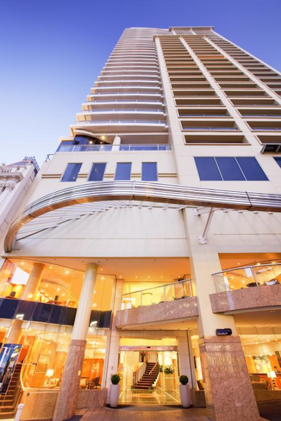 د سبل کوای وست اوکلاند