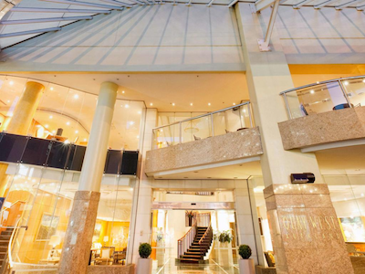 د سبل کوای وست اوکلاند