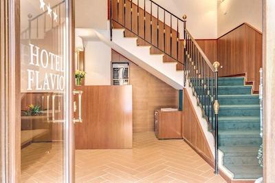 هتل فلاویو رم