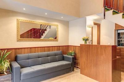 هتل فلاویو رم