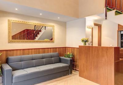 هتل فلاویو رم