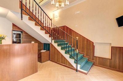 هتل فلاویو رم