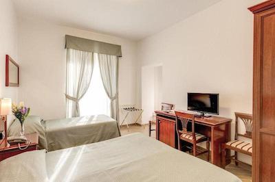 هتل فلاویو رم