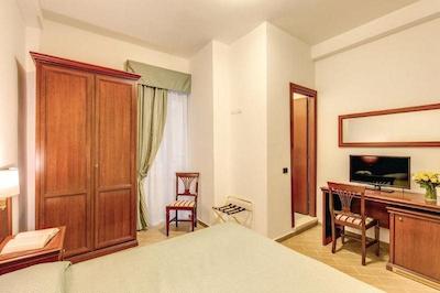 هتل فلاویو رم