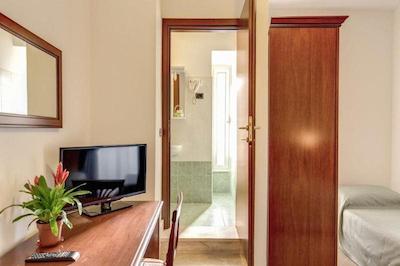 هتل فلاویو رم