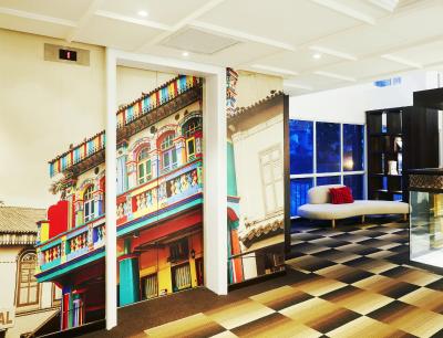 لینک هتل سنگاپور