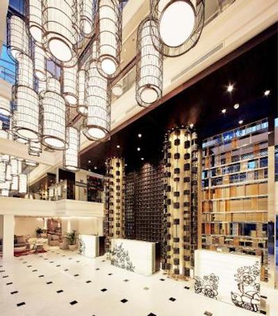 لینک هتل سنگاپور