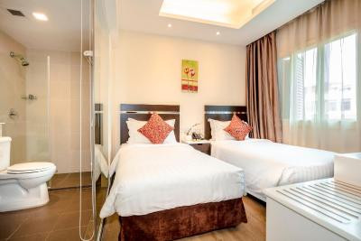 لینک هتل سنگاپور