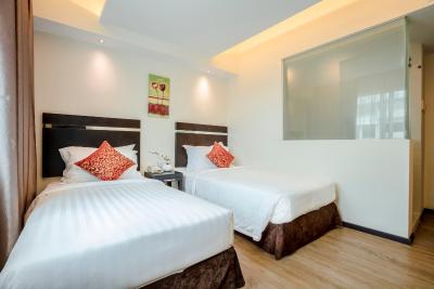 لینک هتل سنگاپور