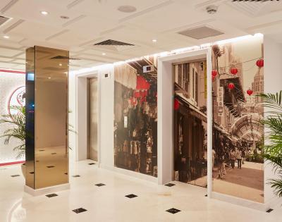 لینک هتل سنگاپور