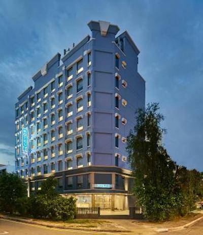 هتل 81-ارکید