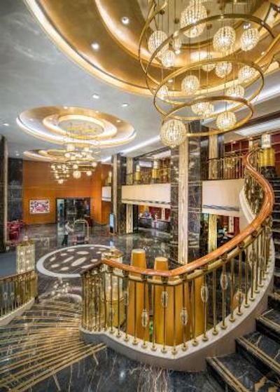 کنتای رویال هتل