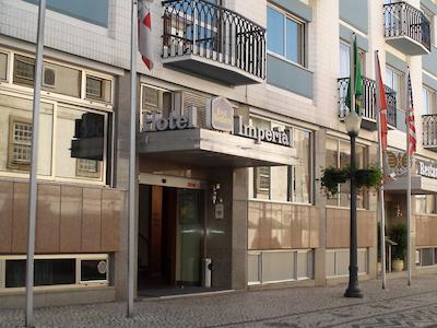 هتل ایمپریال اویرو