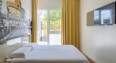 ب اند ب هتل رما پیترالاتا