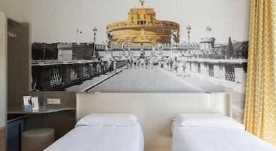 ب اند ب هتل رما پیترالاتا