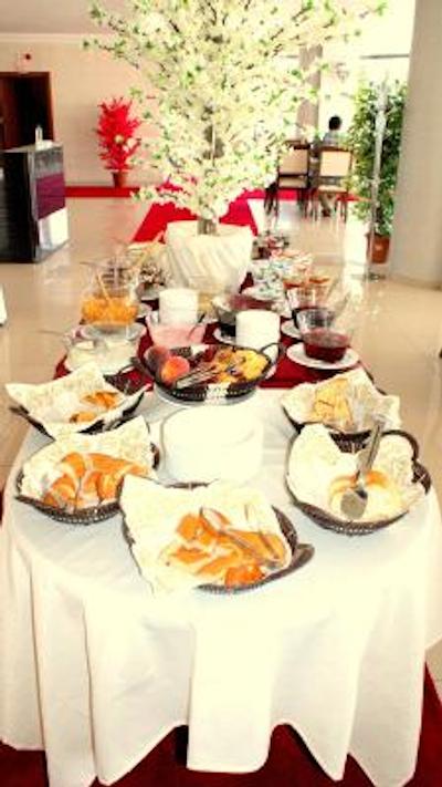 ماوی توانا هتل