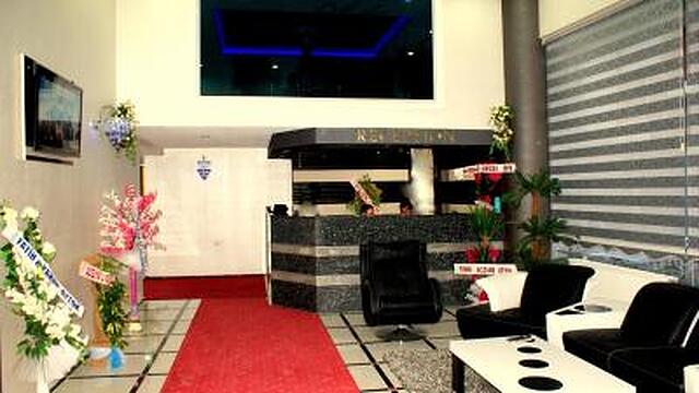 ماوی توانا هتل