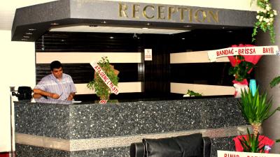 ماوی توانا هتل