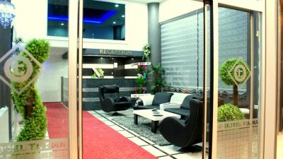 ماوی توانا هتل