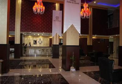 نوان سوئیت هتل