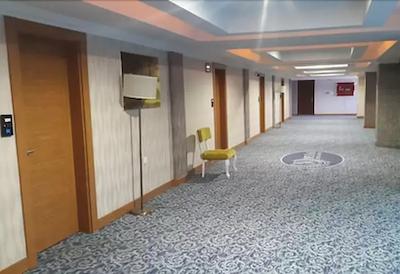 نوان سوئیت هتل