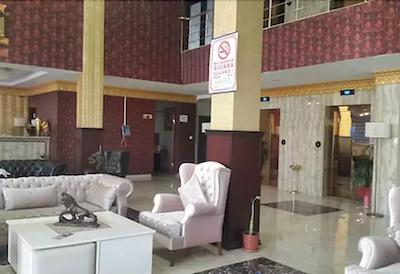 نوان سوئیت هتل