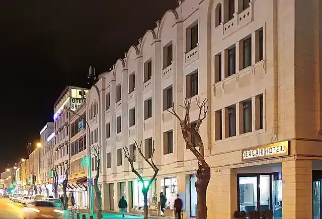 درگاه هتل