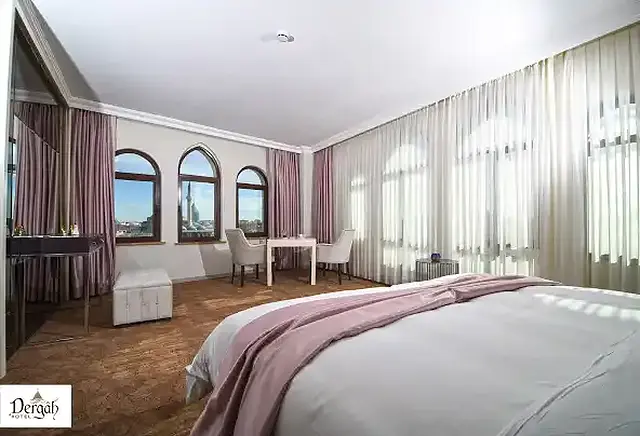 درگاه هتل