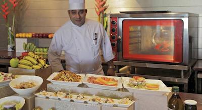 کانتری این اند سوئیتس گرگاون یودیوگ ویهار