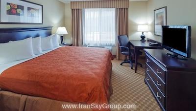 کانتری این اند سوئیتس گرگاون یودیوگ ویهار