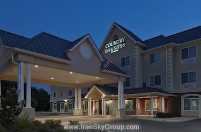 کانتری این اند سوئیتس گرگاون یودیوگ ویهار