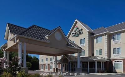 کانتری این اند سوئیتس گرگاون یودیوگ ویهار