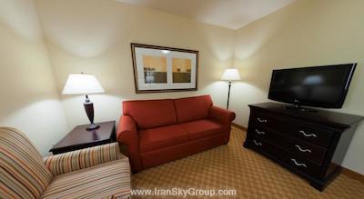 کانتری این اند سوئیتس گرگاون یودیوگ ویهار